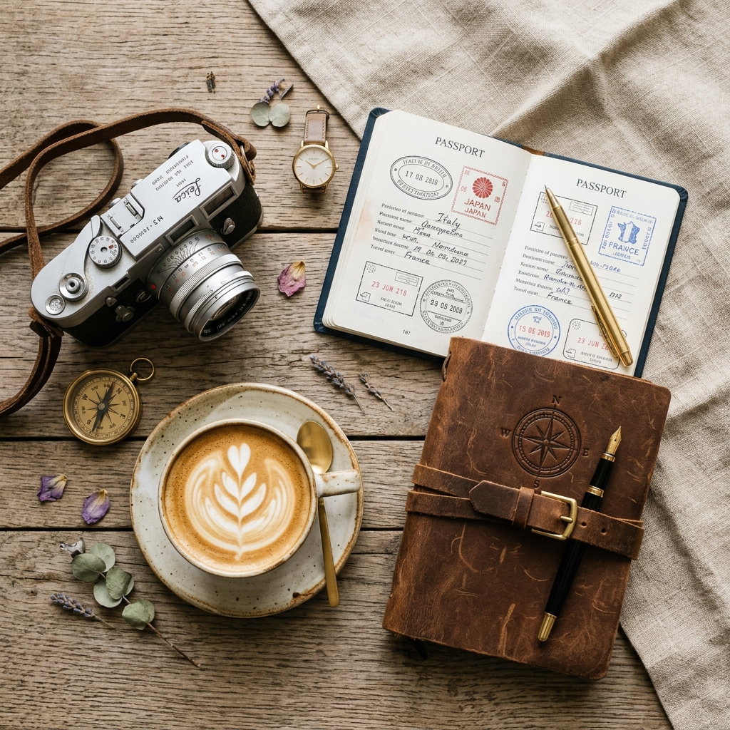 Travel Lifestyle